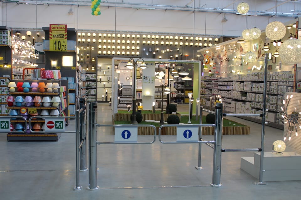 La visita a Self di Alessandria 3