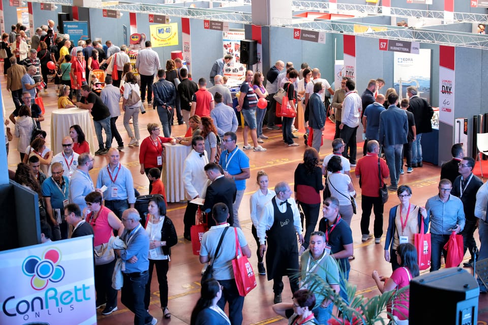 Grande affluenza di pubblico al Lamura Day 5