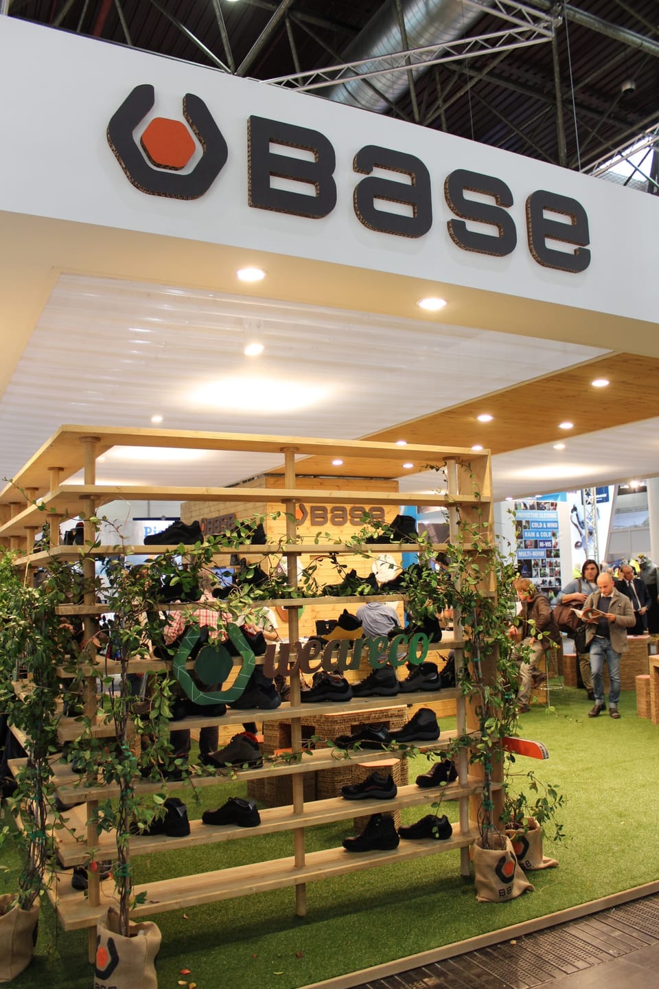 Base Protection: scarpe da lavoro belle e leggere 6