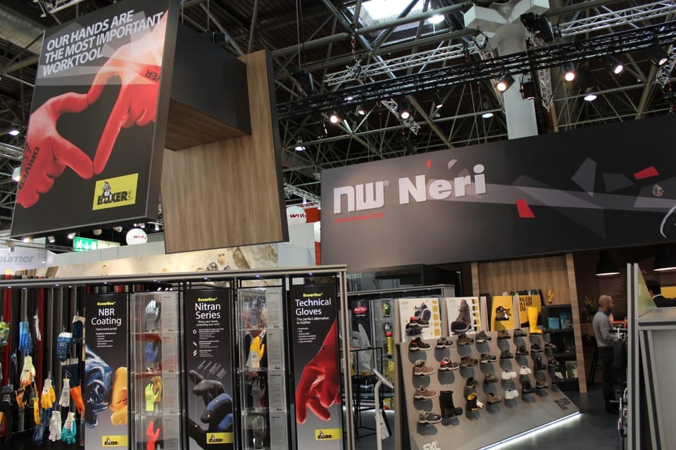 Grande successo per A+A di Düsseldorf 10