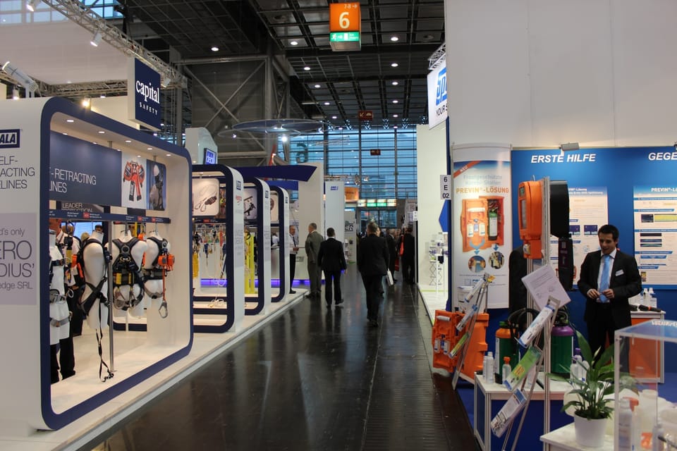 Grande successo per A+A di Düsseldorf 2
