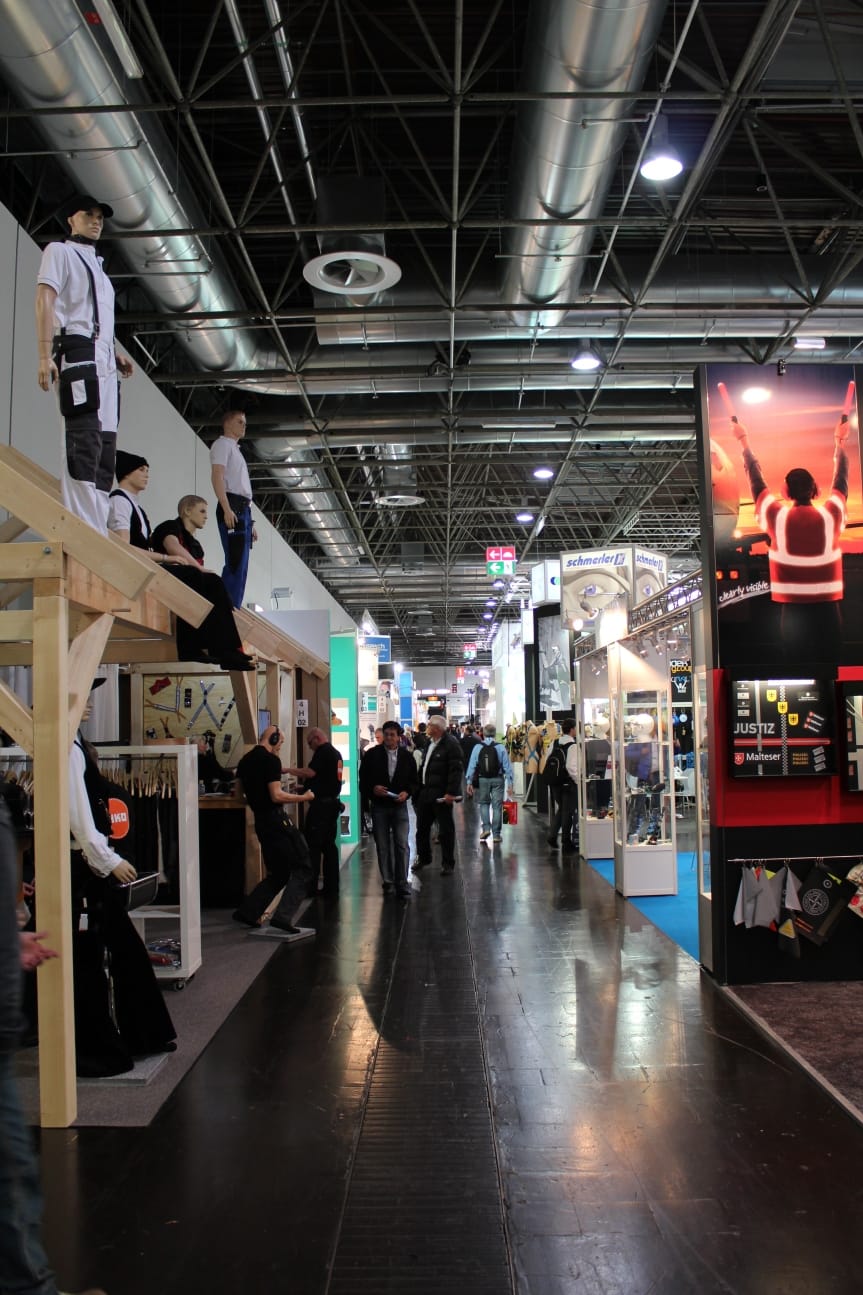 Grande successo per A+A di Düsseldorf 3