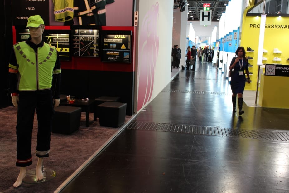 Grande successo per A+A di Düsseldorf 4