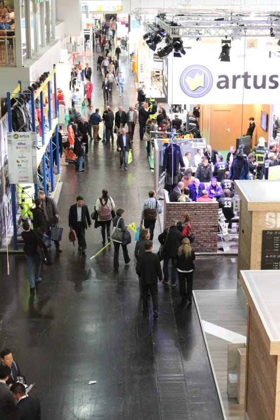 Grande successo per A+A di Düsseldorf 6