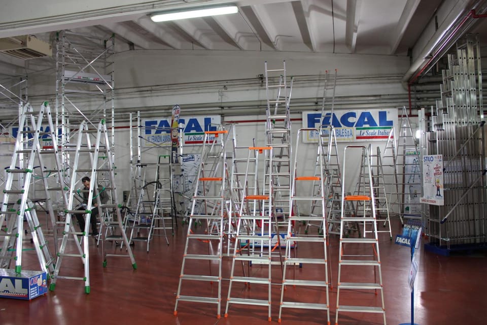 Oltre mille presenze all'open house Franzini 3