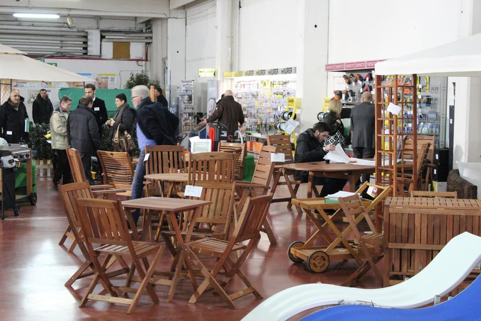 Oltre mille presenze all'open house Franzini 8