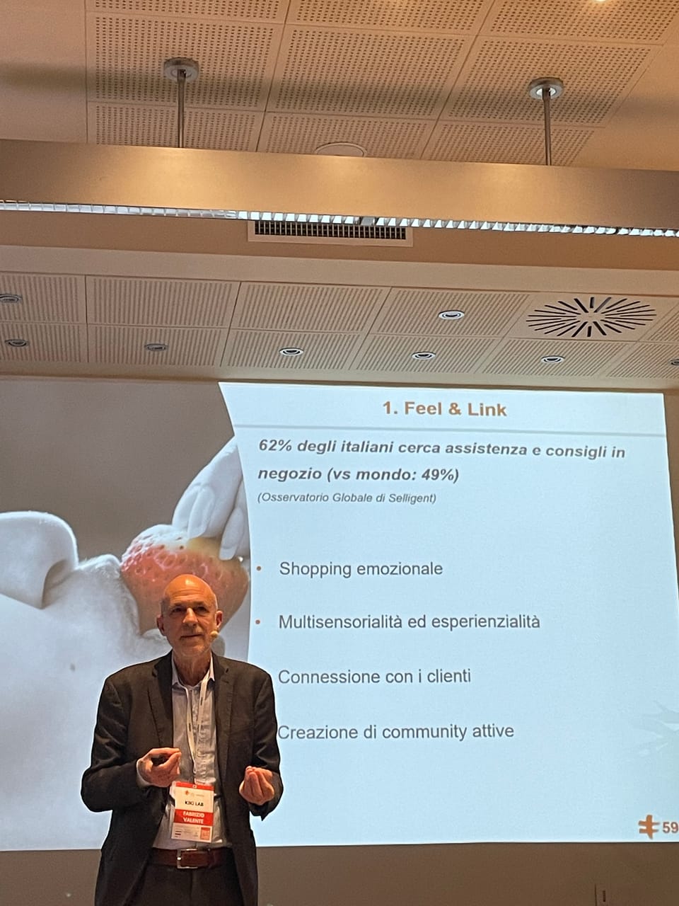 Il futuro del retail secondo Kiki Lab 3