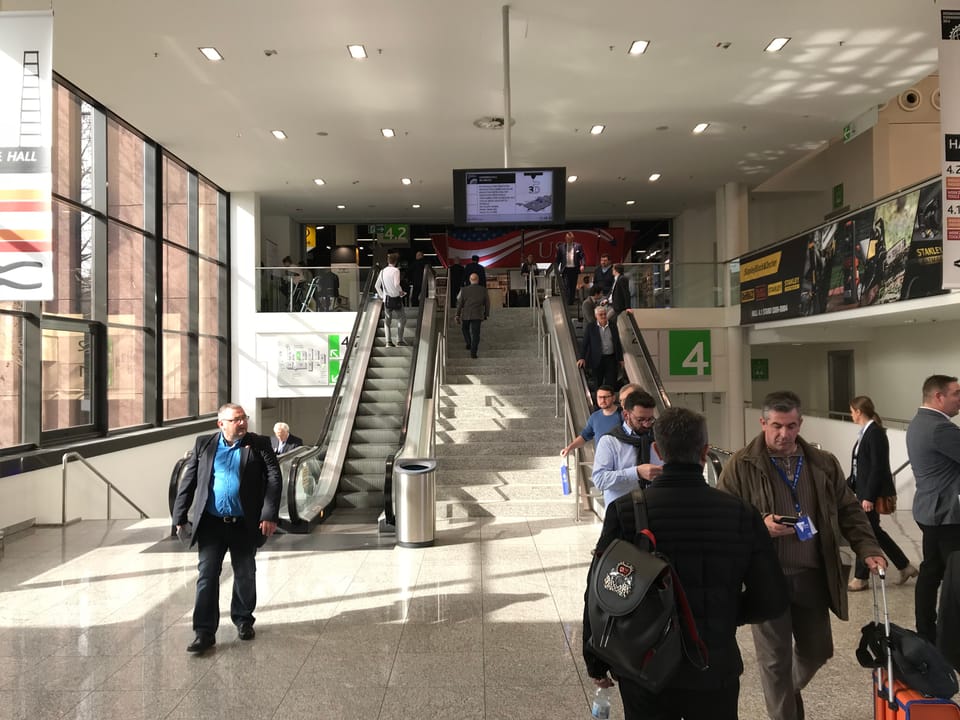 Eisenwarenmesse di Colonia: sensazioni positive tra gli italiani in fiera! 5