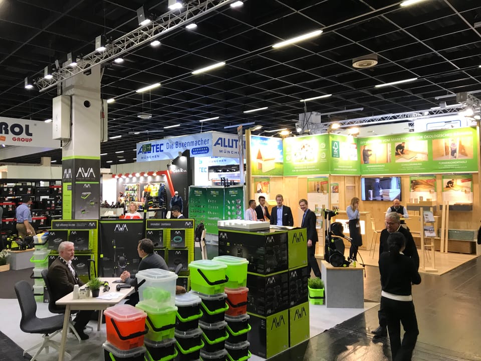 Eisenwarenmesse di Colonia: sensazioni positive tra gli italiani in fiera! 7