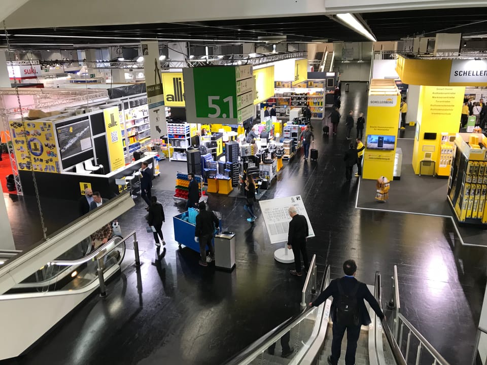 Eisenwarenmesse di Colonia: sensazioni positive tra gli italiani in fiera! 8