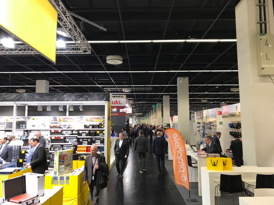 Eisenwarenmesse di Colonia: sensazioni positive tra gli italiani in fiera! 10