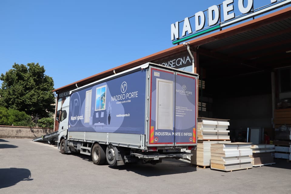 Naddeo Porte: tradizione e innovazione al servizio della qualità 3