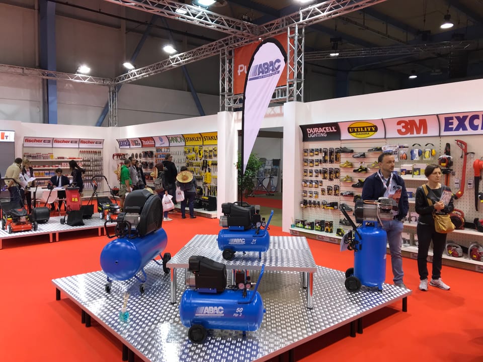 Machieraldo Expo, soddisfazione per un grande successo! 3