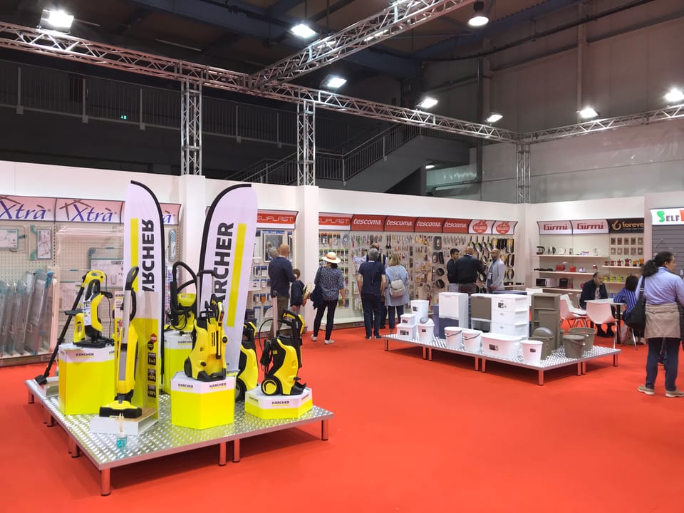 Machieraldo Expo, soddisfazione per un grande successo! 4