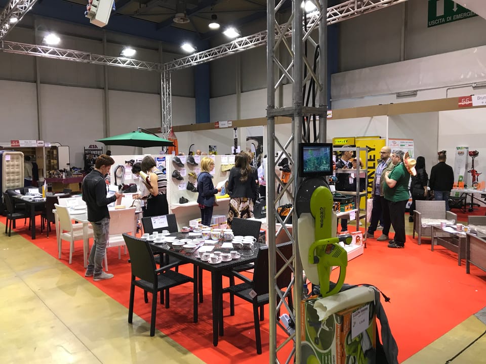 Machieraldo Expo, soddisfazione per un grande successo! 7