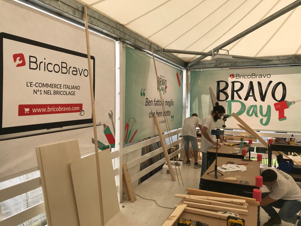 Grande successo per il BravoDay! 4