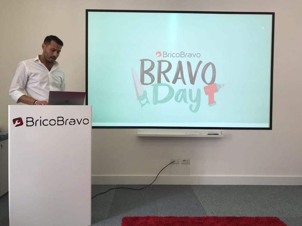 Grande successo per il BravoDay! 7