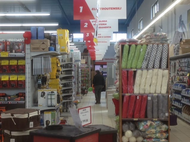 Brico Ok apre a Siracusa col brand Paghi Poco 2
