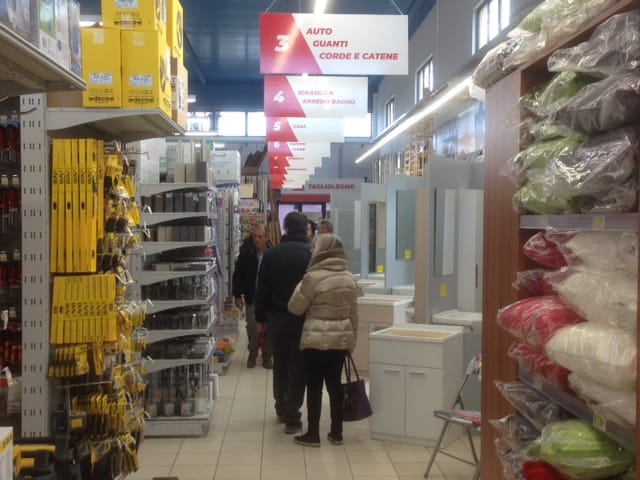 Brico Ok apre a Siracusa col brand Paghi Poco 3