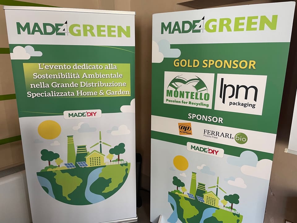 MADE4GREEN: per un brico-garden sostenibile 2