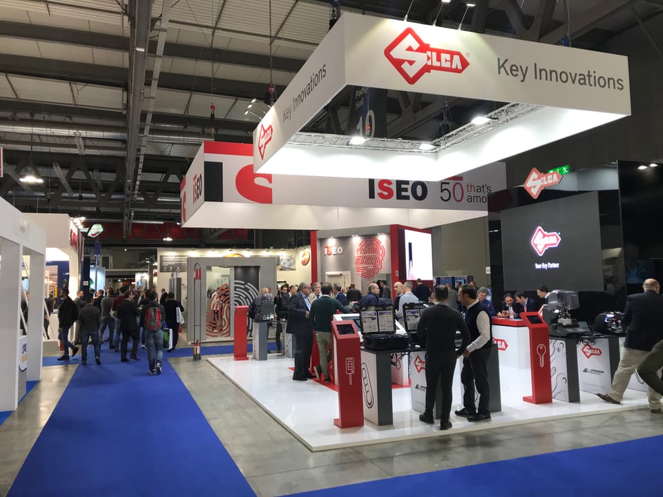 Sicurezza: quasi 30mila visitatori in fiera a Milano 2