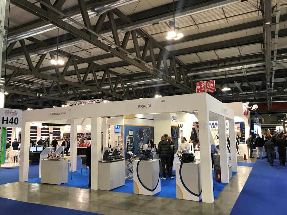 Sicurezza: quasi 30mila visitatori in fiera a Milano 3