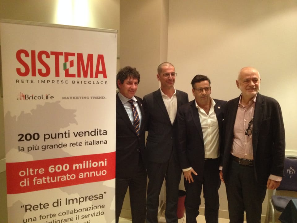 Sistema, la rete tutta italiana del bricolage 4