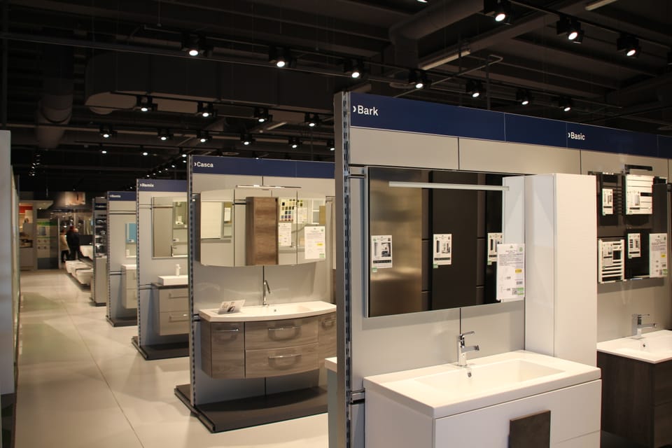 Leroy Merlin lancia un nuovo format a Corsico (MI) 10