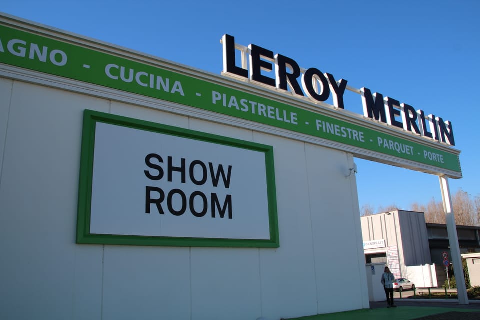 Leroy Merlin lancia un nuovo format a Corsico (MI) 13