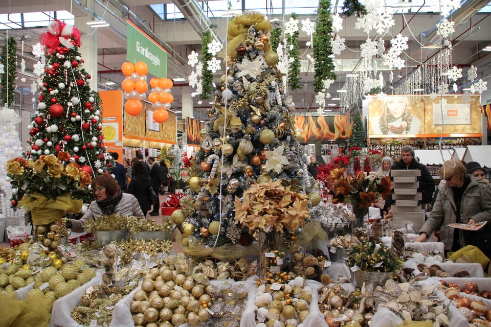 Le immagini del nuovo punto vendita Obi di San Giuliano Milanese 9