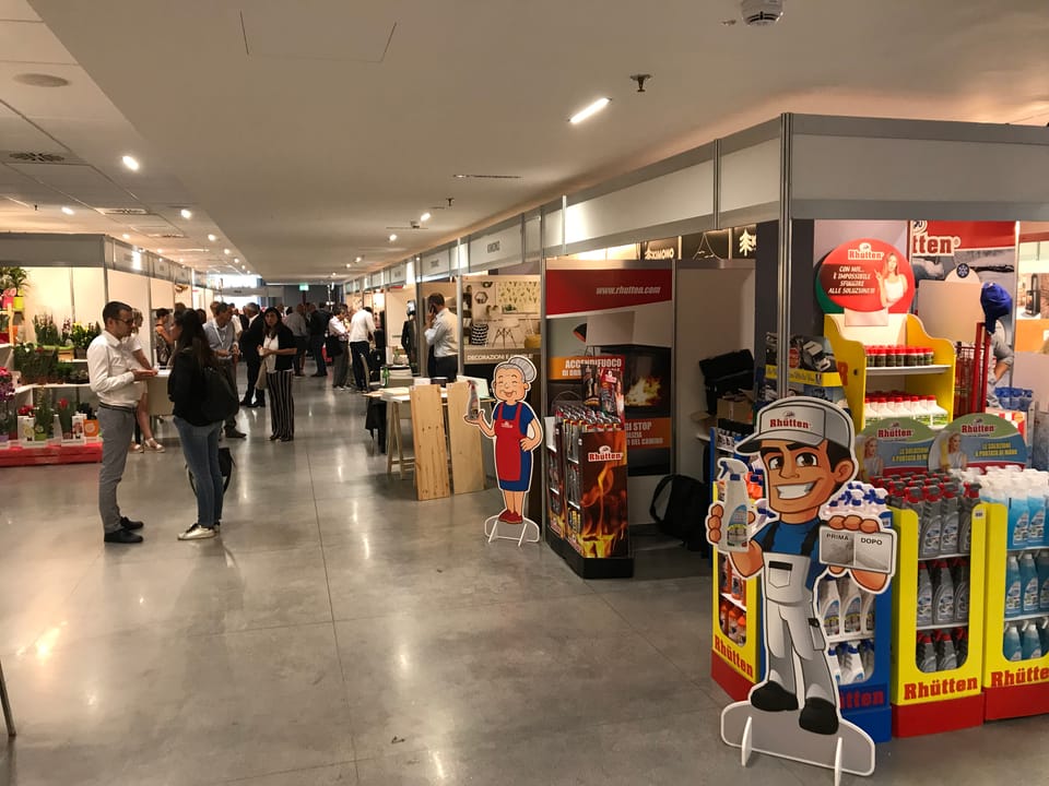 Brico io presenta l'autunno! 9