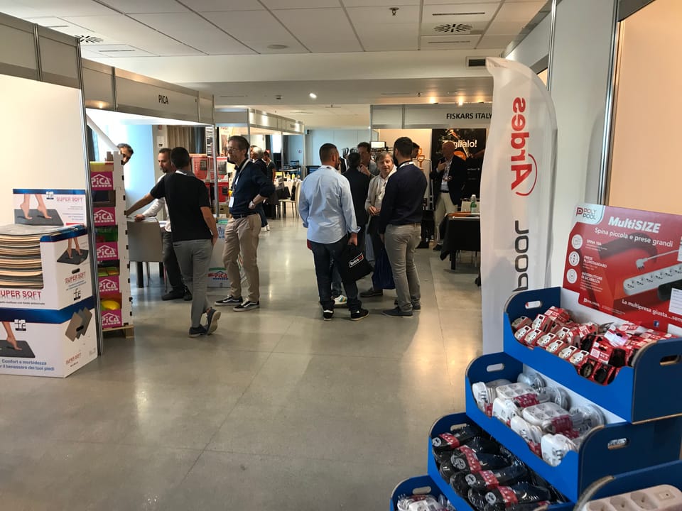 Brico io presenta l'autunno! 11