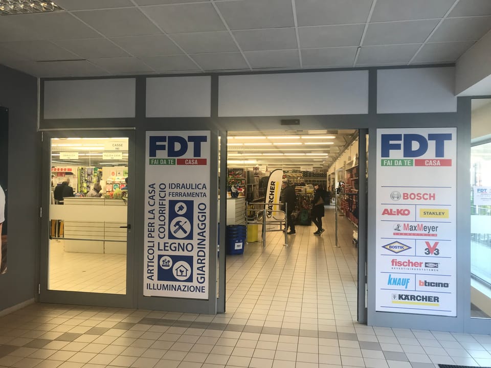 Nuovo punto vendita FDT in provincia di Vercelli 13