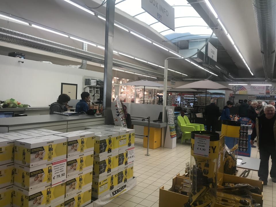Nuovo punto vendita FDT in provincia di Vercelli 14