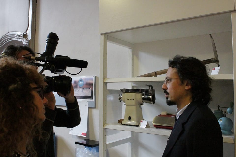 Tre Spade mette in mostra la sua storia 3
