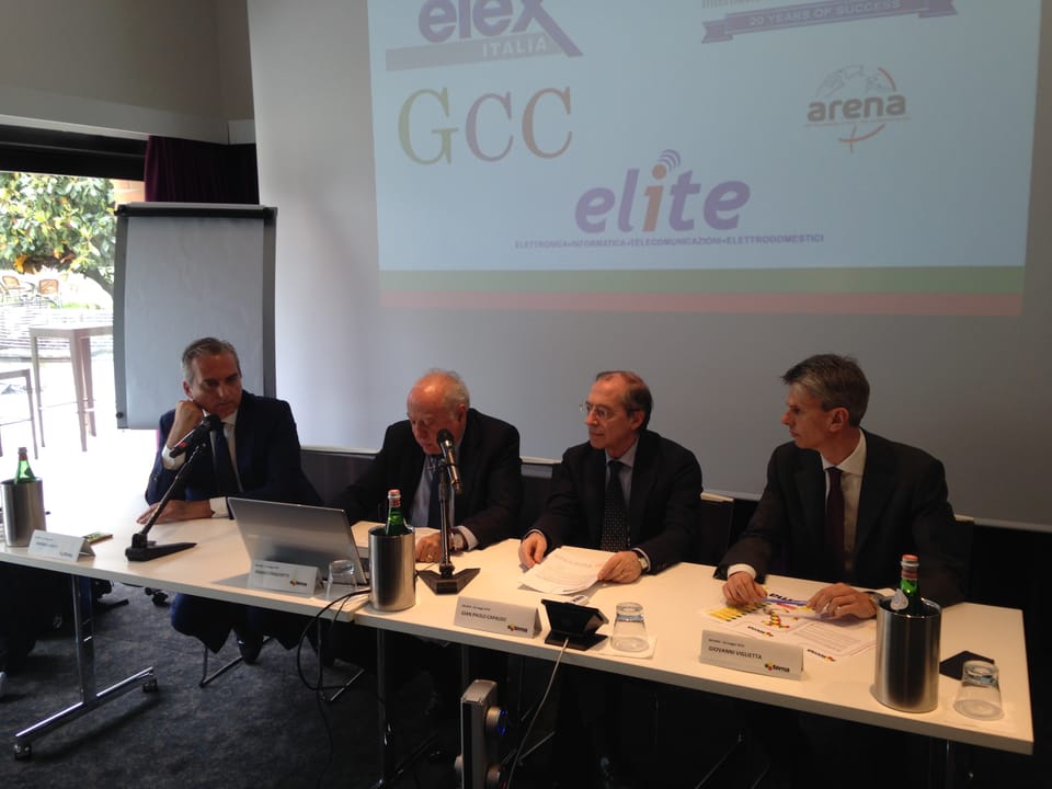 A.Capaldo, Fraschetti e Viglietta Group hanno costituito il CONSORZIO TERNA! 7