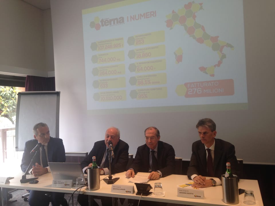A.Capaldo, Fraschetti e Viglietta Group hanno costituito il CONSORZIO TERNA! 8