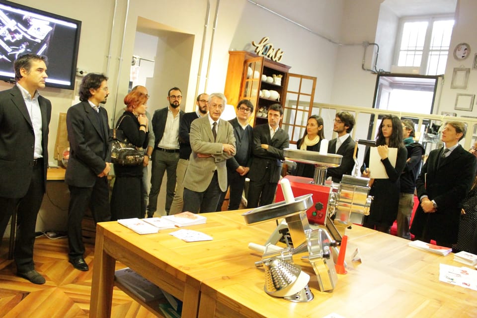 Tre Spade mette in mostra la sua storia 7