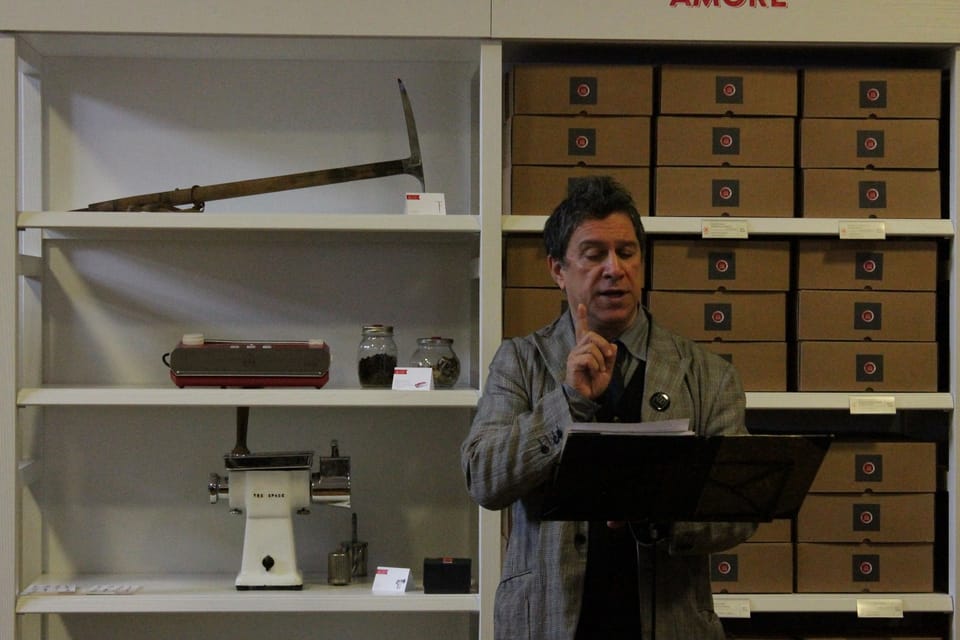 Tre Spade mette in mostra la sua storia 8