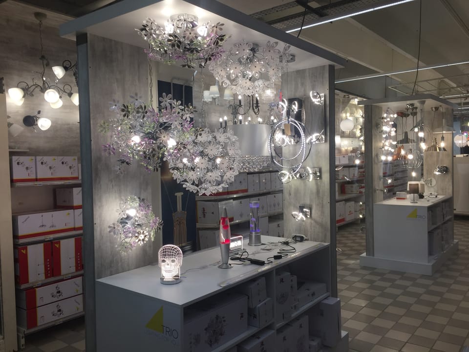 Due restyling per Brico Ok 3