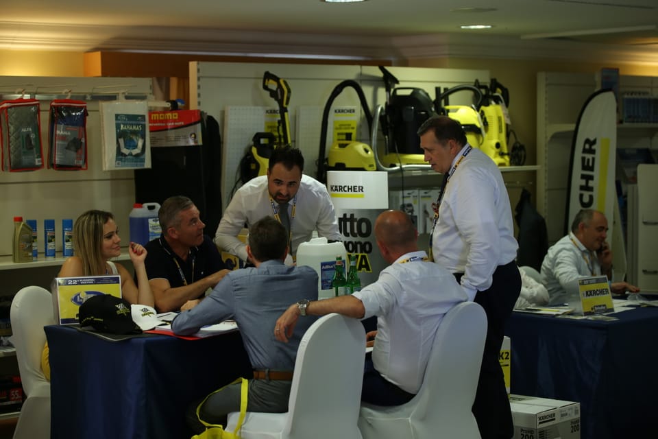 Business Meeting di Bricofer: ennesimo successo! 3