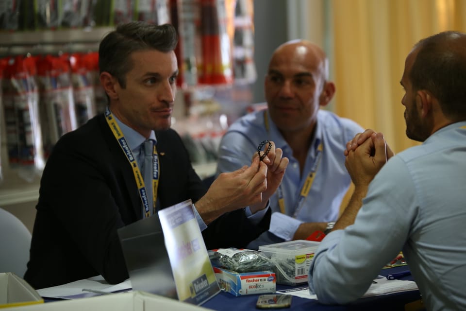 Business Meeting di Bricofer: ennesimo successo! 4
