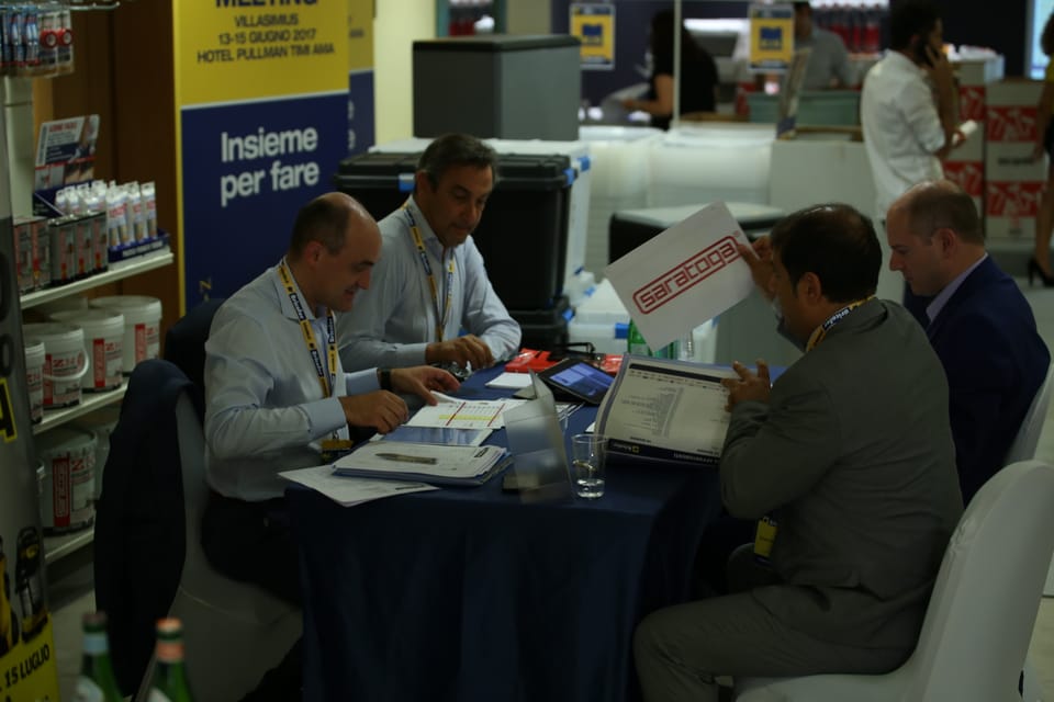 Business Meeting di Bricofer: ennesimo successo! 5