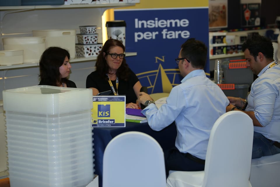 Business Meeting di Bricofer: ennesimo successo! 6