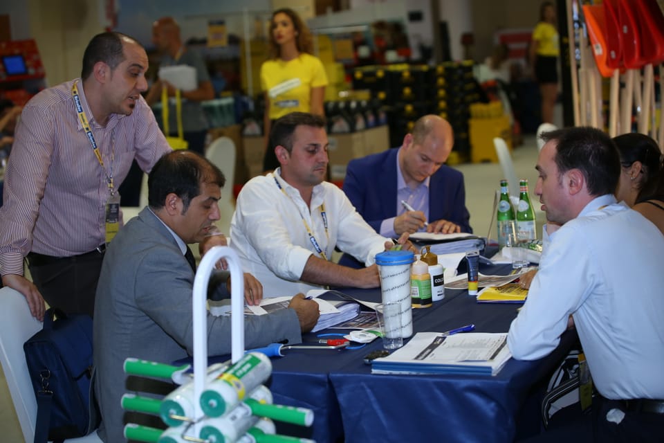 Business Meeting di Bricofer: ennesimo successo! 7