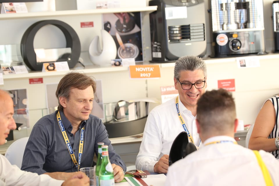 Business Meeting di Bricofer: ennesimo successo! 8