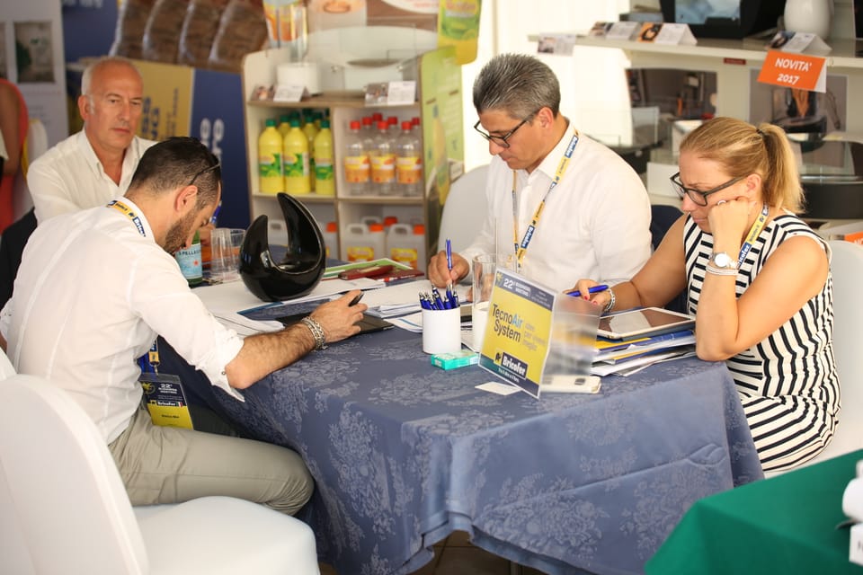 Business Meeting di Bricofer: ennesimo successo! 9