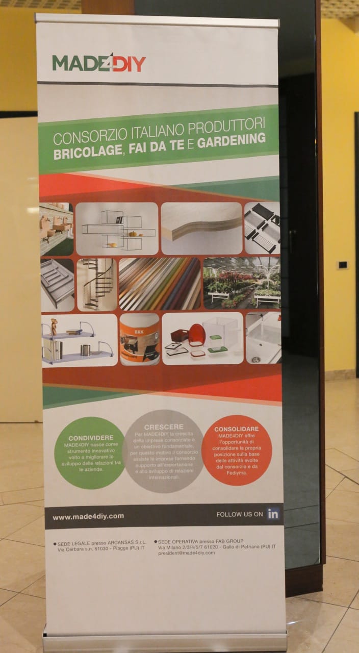 MADE4DIY analizza il mercato del bricolage in Francia 9