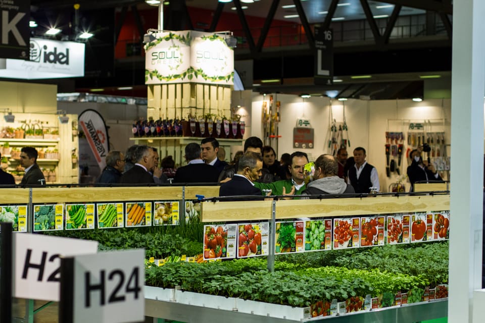 Myplant & Garden 2017: si annuncia un’edizione ancor più ricca! 6
