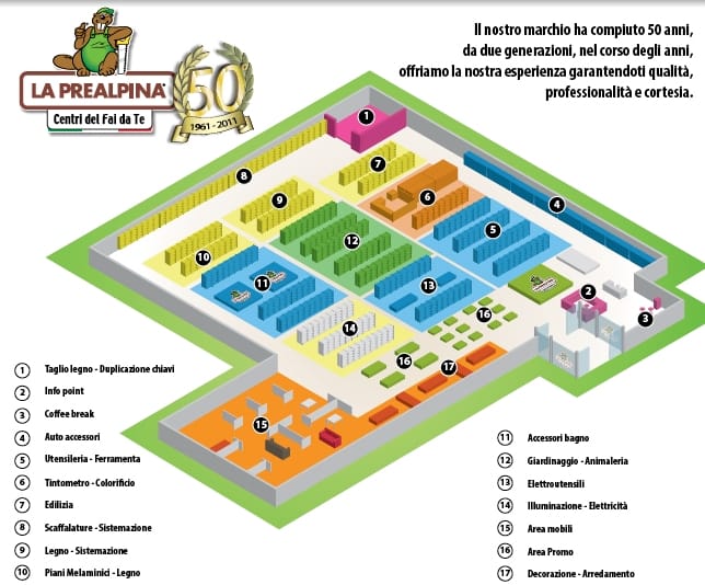 La Prealpina ha aperto a Carmagnola (TO) 2